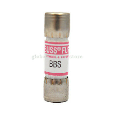 Bussmann Bbs-5 (bbs-5) 5 Amp 600v Midget Non-indicating Fast Acting Fuse