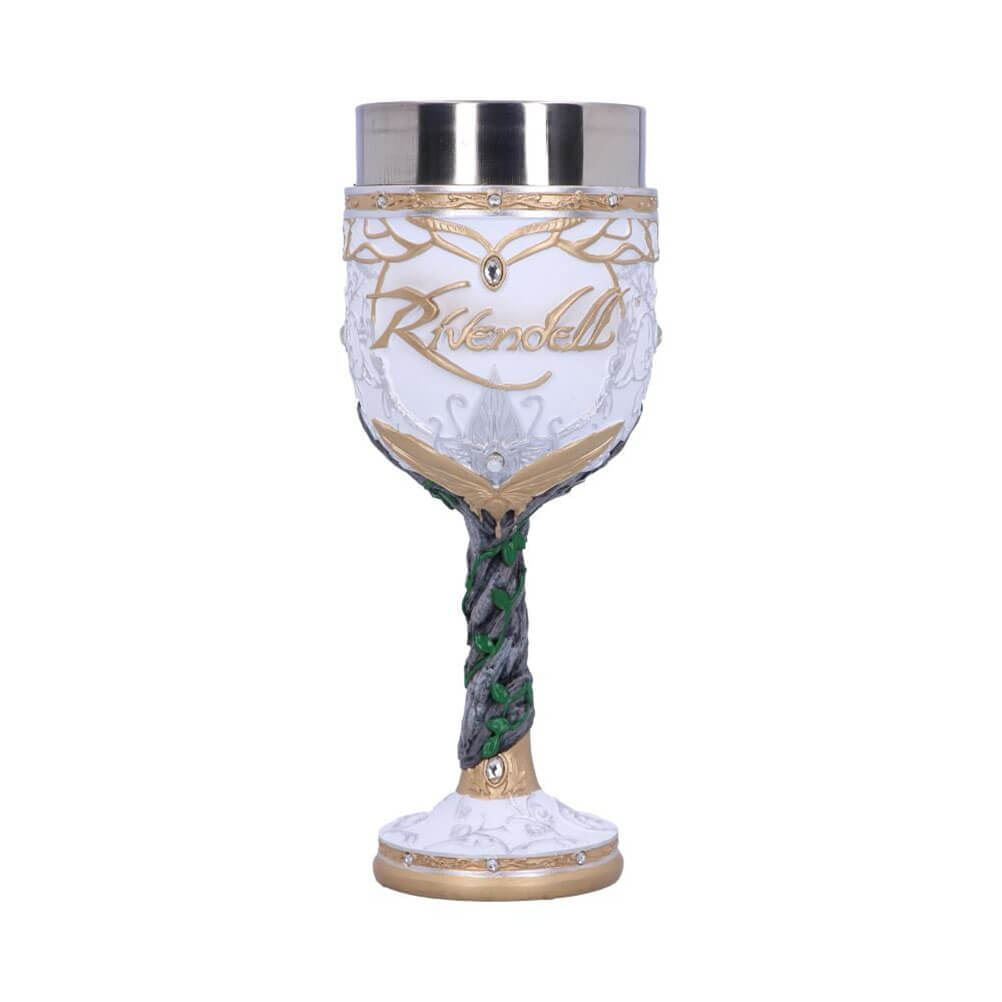The Lord Of The Rings Rivendell Goblet