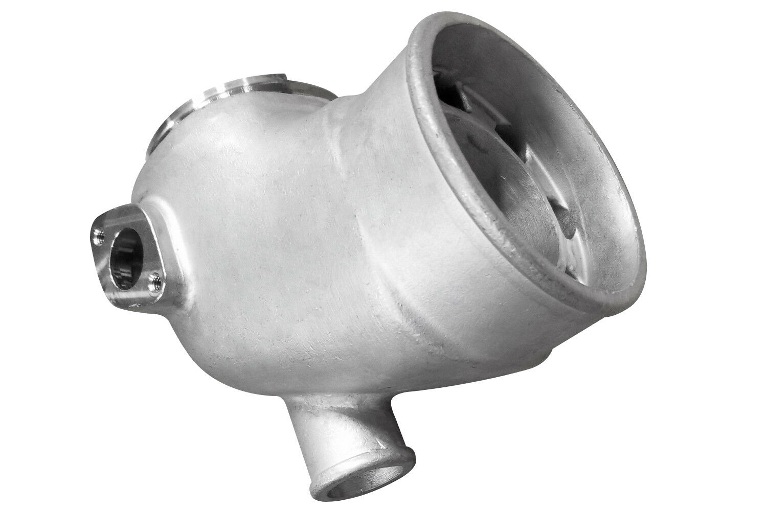 Vg1 Stainless Steel Mixing Elbow Replaces Volvo Penta Pn: 861289