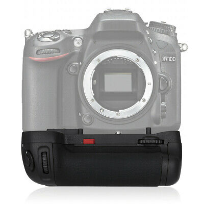 Mb-d15 Multi-power Battery Grip For Nikon D7100 D7200 Camera