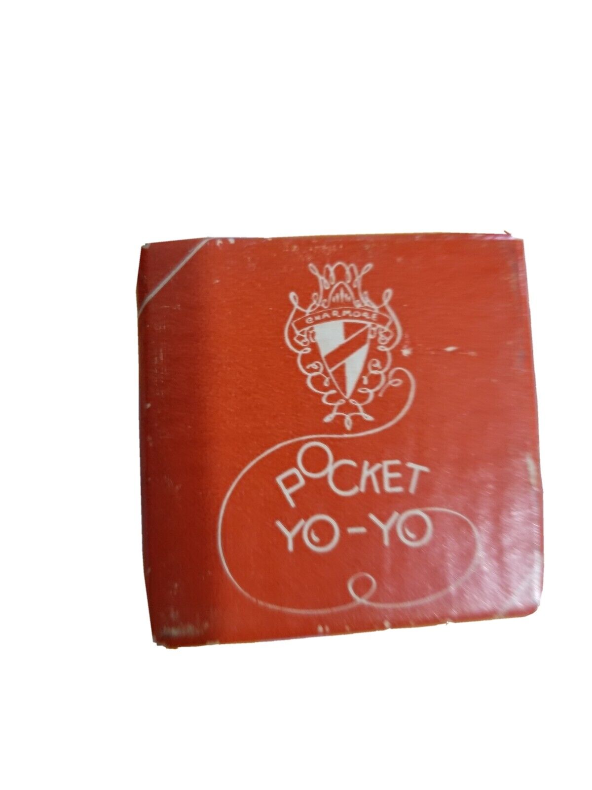Vintage Pocket Yoyo