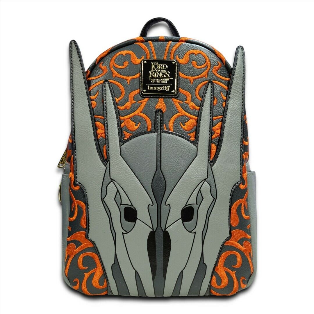 Loungefly The Lord Of The Rings Sauron Cosplay Backpack