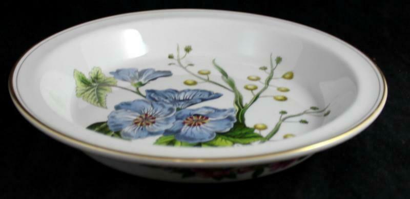 Spode Stafford Flowers 10" Pie/baking Plate Bone China Great Condition