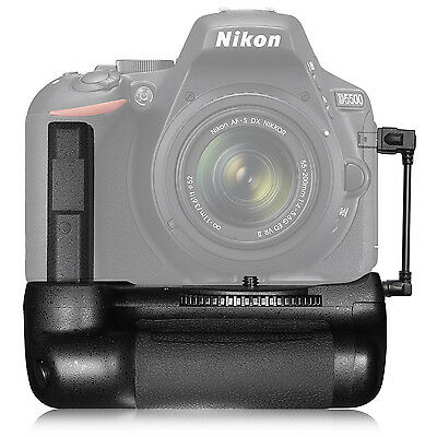 Neewer Shutter Release Battery Grip Work With En-el14a For Nikon D5500 D5600