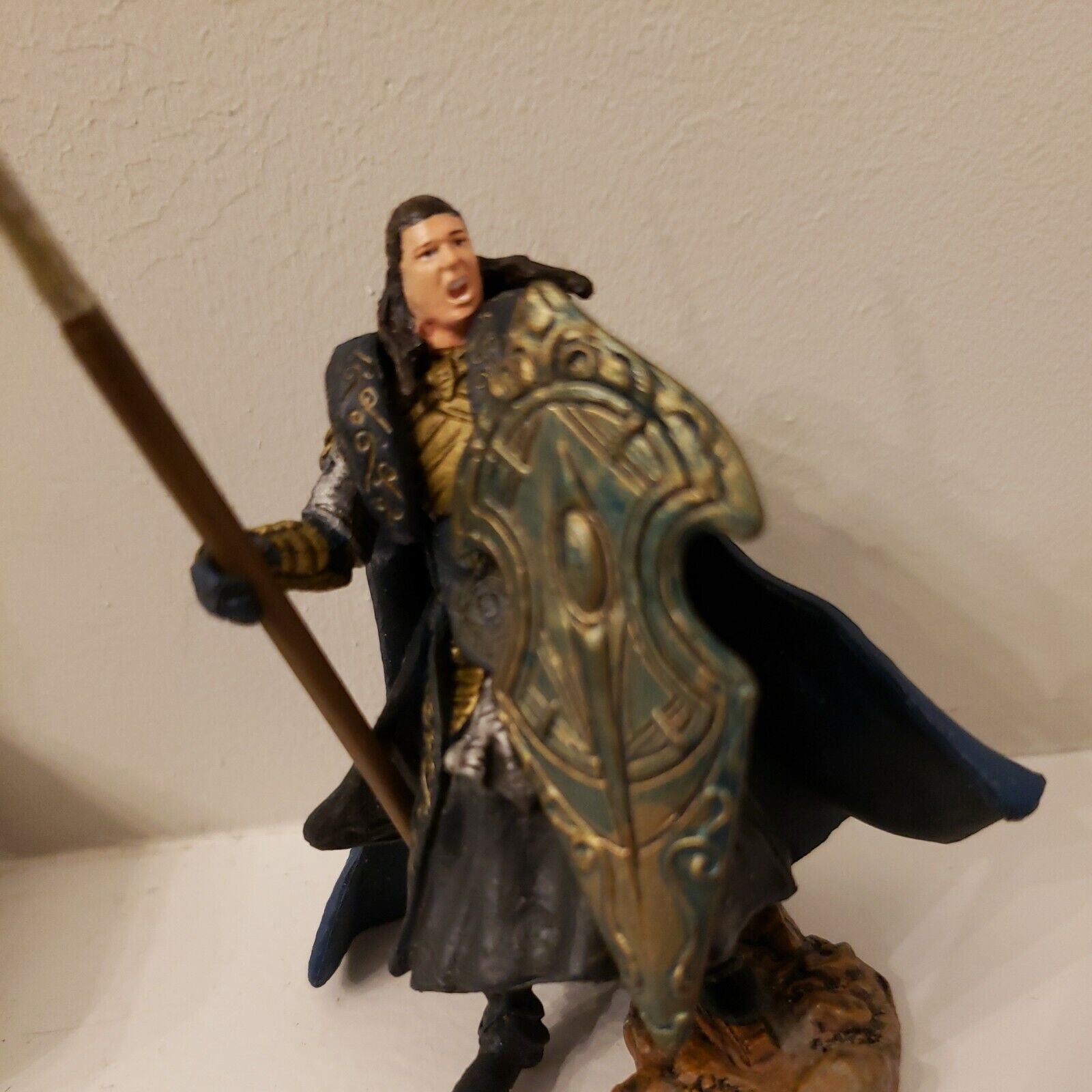 Prologue Gil Galad Lord Of The Rings Figure