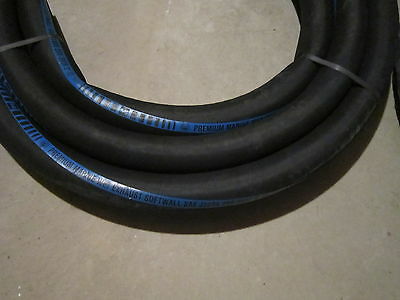 4" Id  Marine Boat Wet Exhaust Hose Softwall Premium Mpi Brand  Per Inch